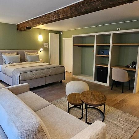 Guesthouse Bonheure 布鲁日 外观 照片