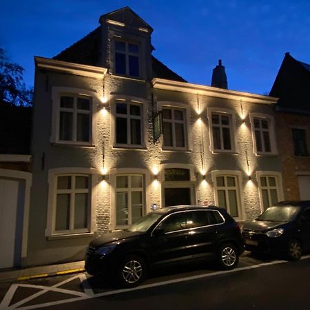Guesthouse Bonheure 布鲁日 外观 照片