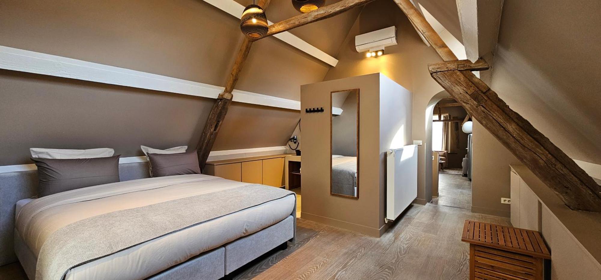 Guesthouse Bonheure 布鲁日 外观 照片