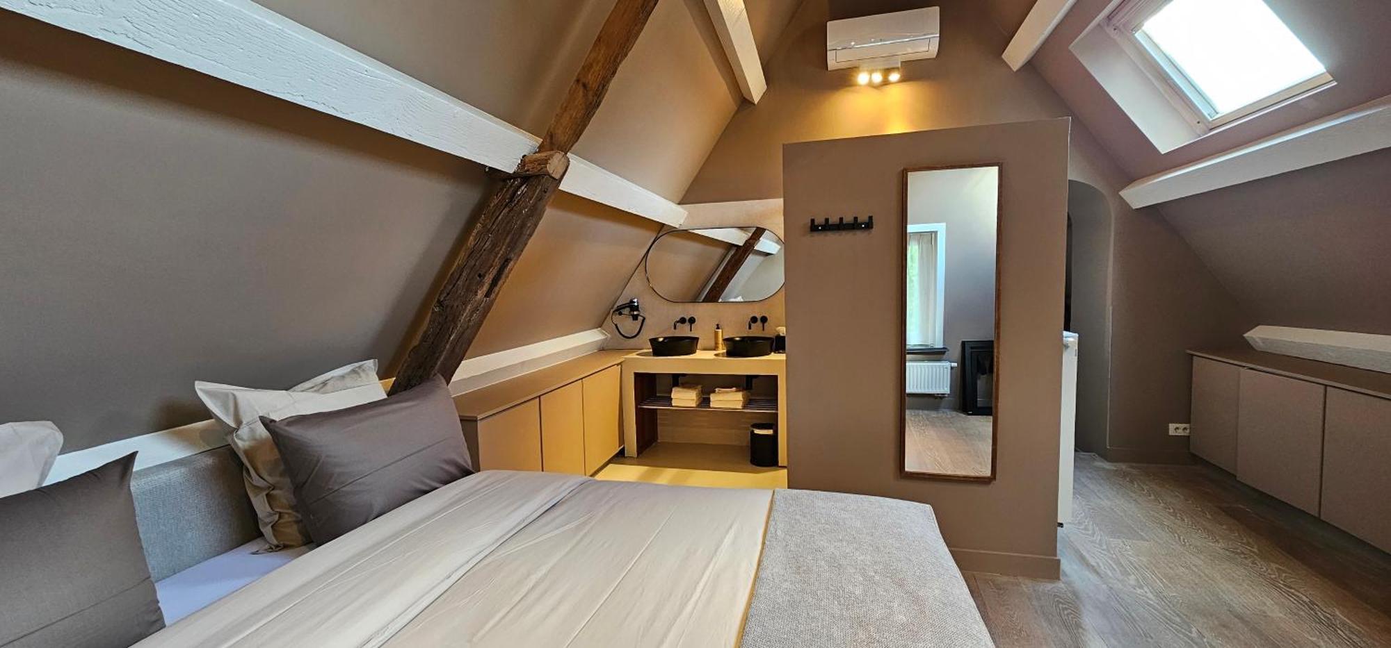 Guesthouse Bonheure 布鲁日 外观 照片