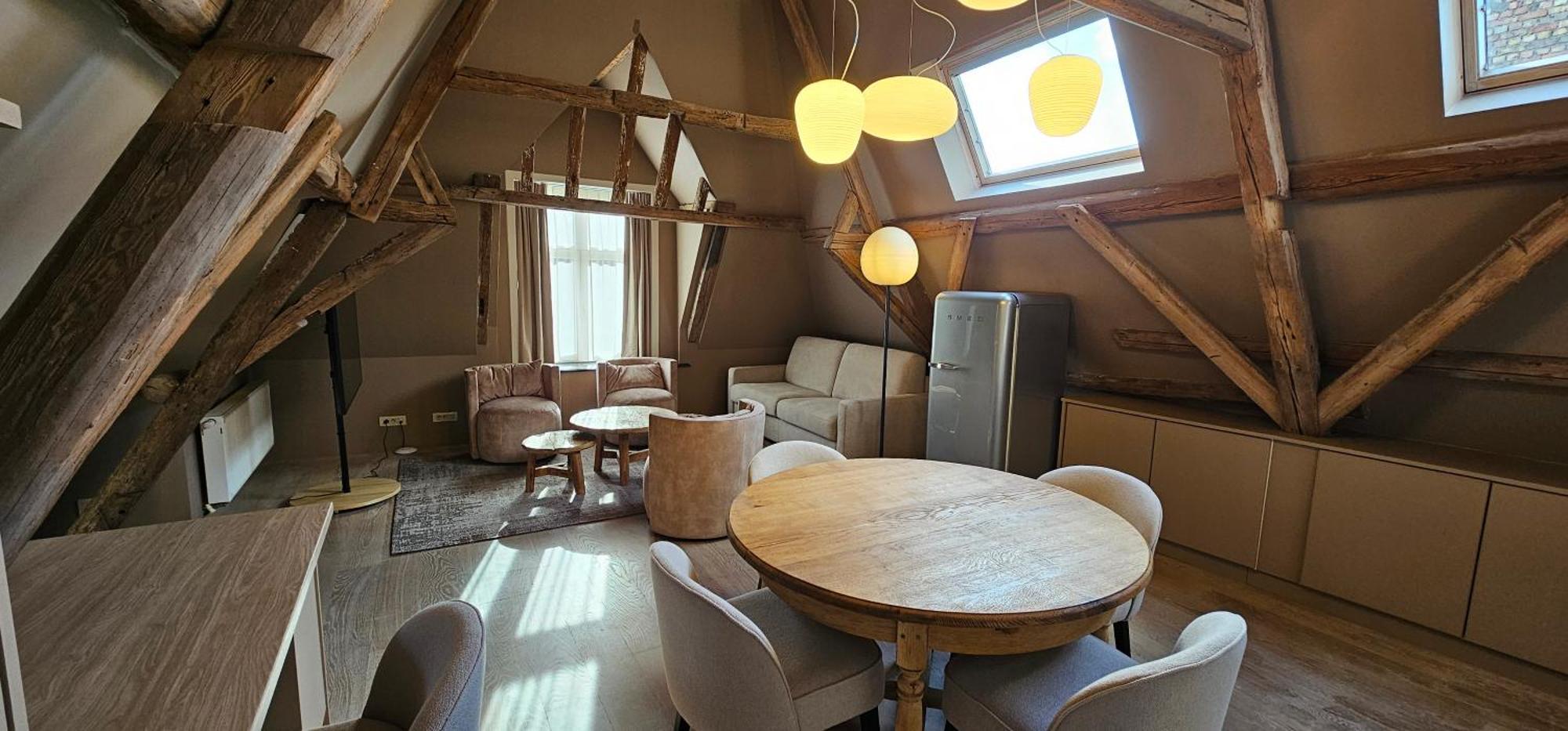 Guesthouse Bonheure 布鲁日 外观 照片