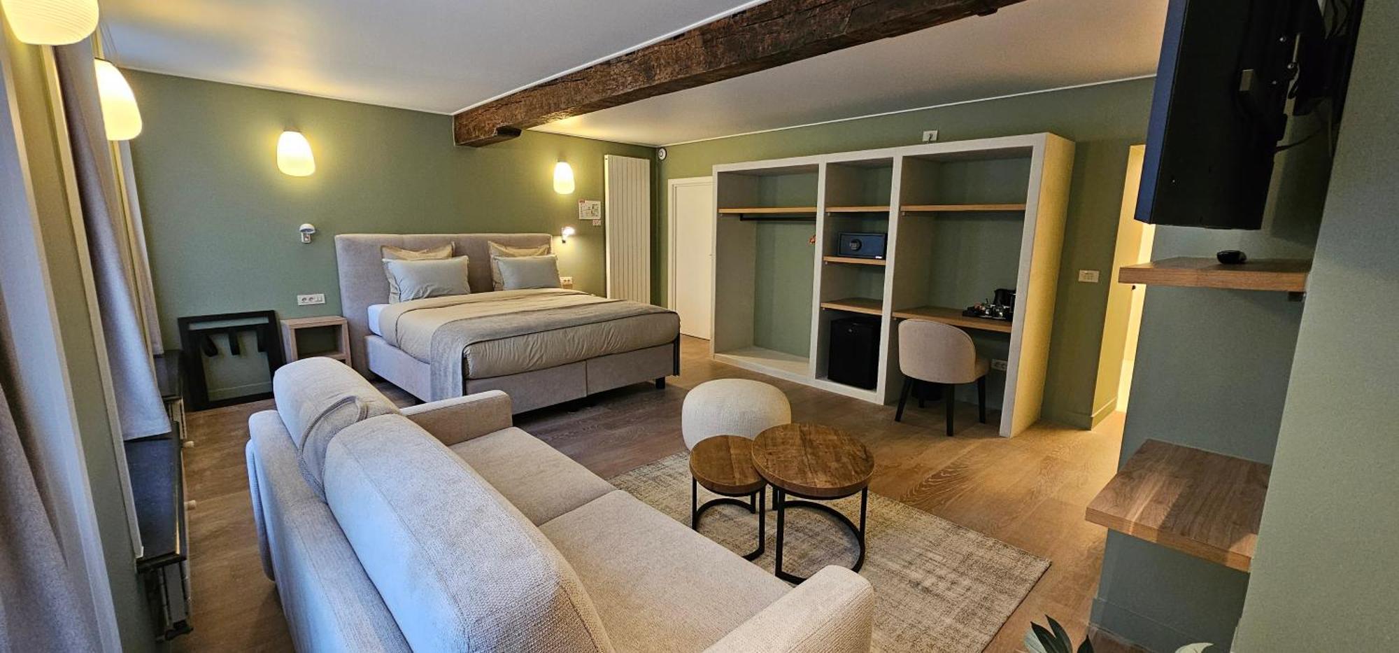 Guesthouse Bonheure 布鲁日 外观 照片