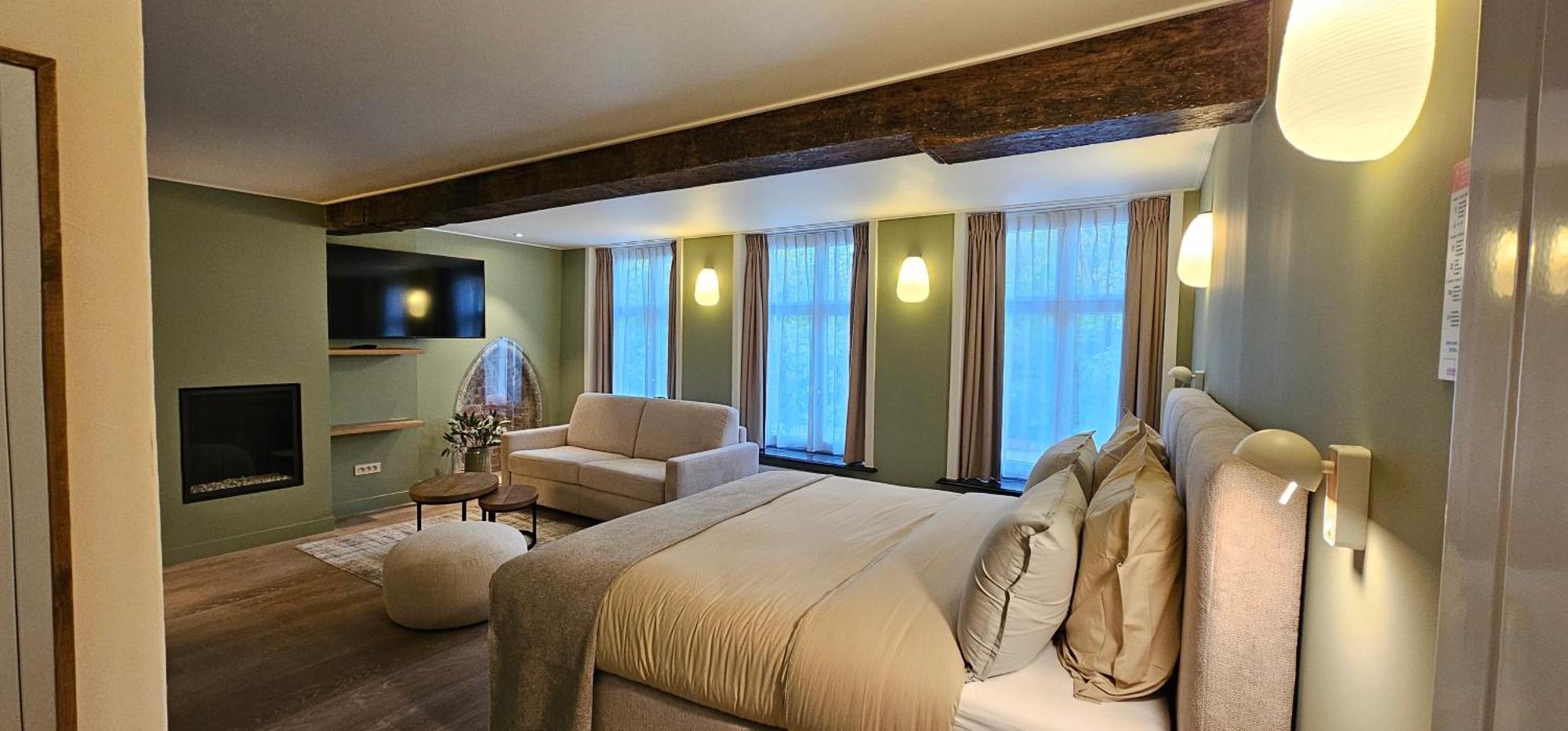 Guesthouse Bonheure 布鲁日 外观 照片