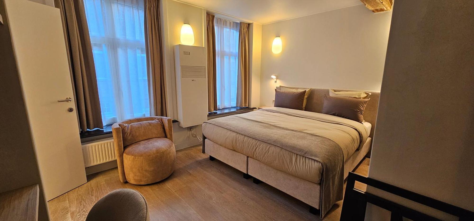 Guesthouse Bonheure 布鲁日 外观 照片
