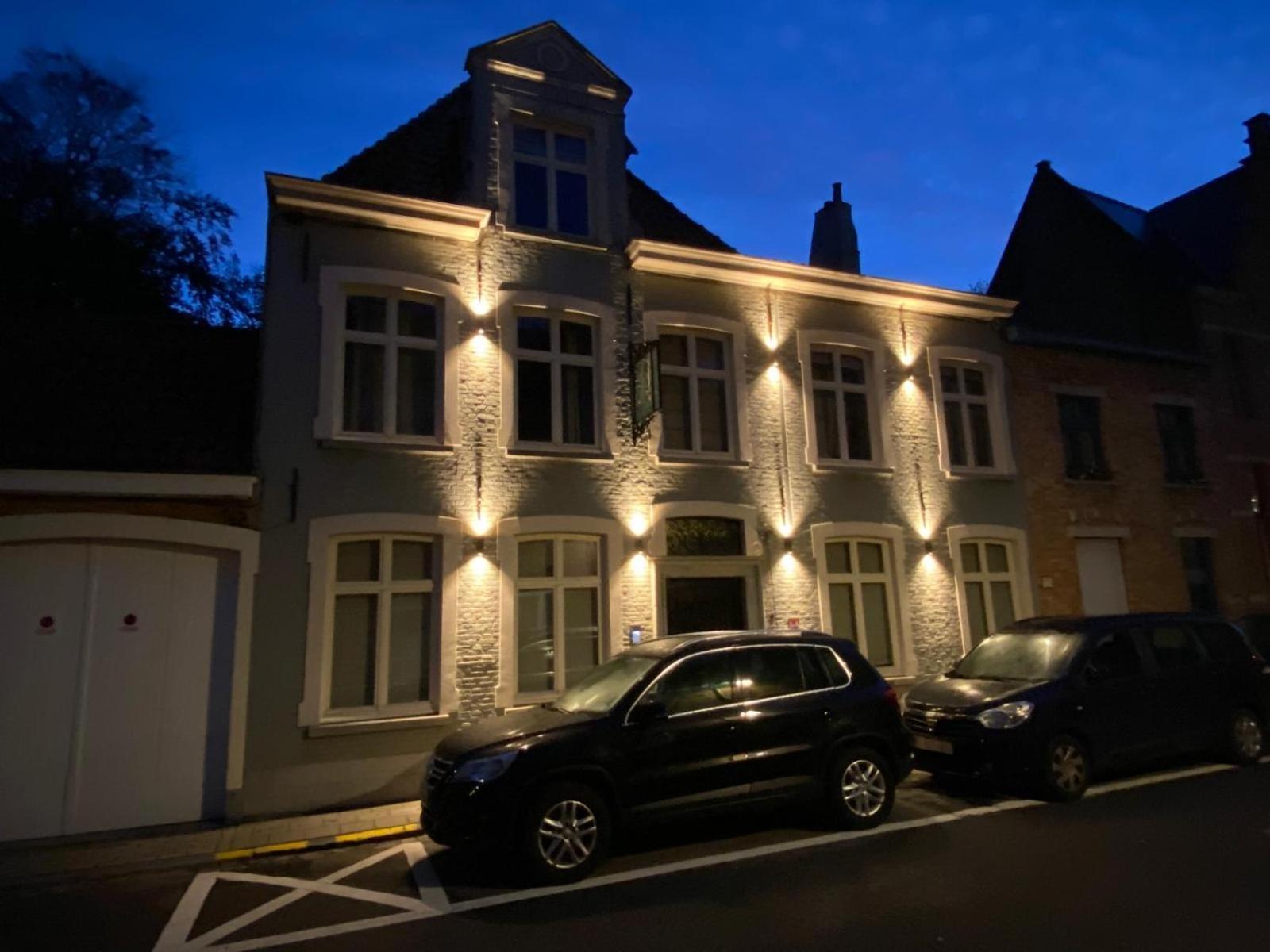 Guesthouse Bonheure 布鲁日 外观 照片