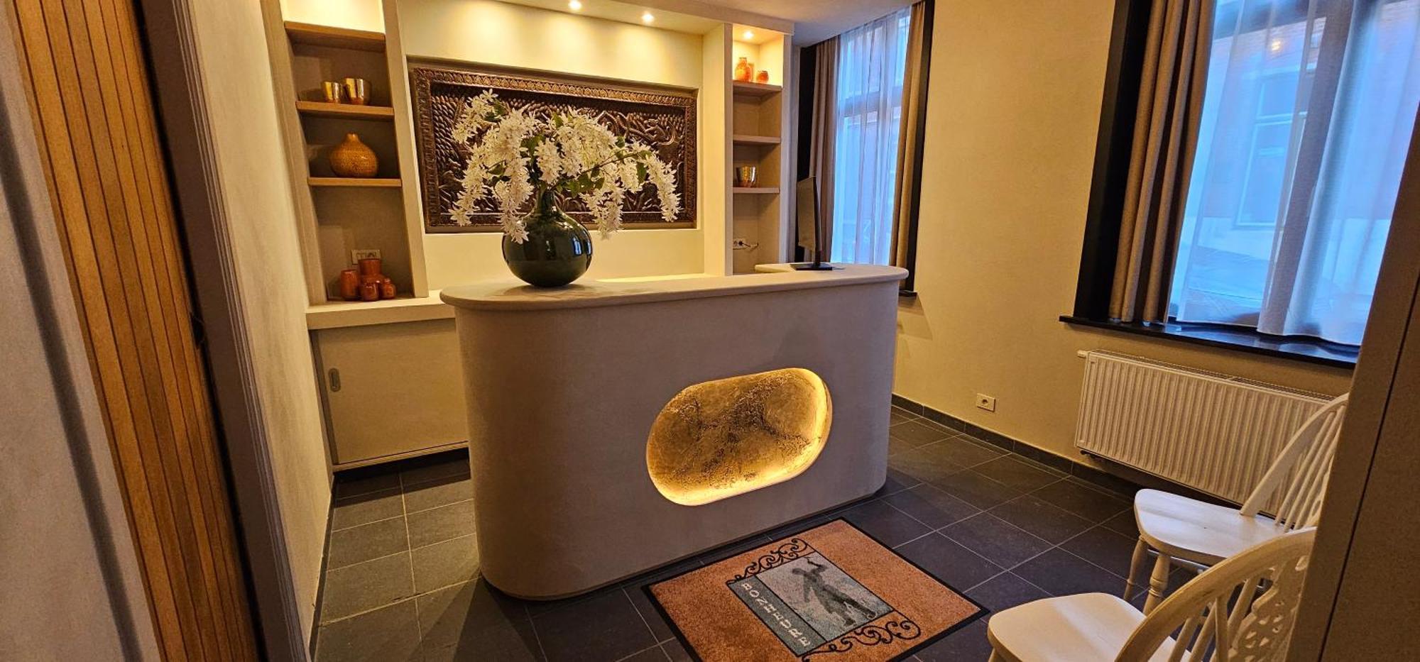 Guesthouse Bonheure 布鲁日 外观 照片