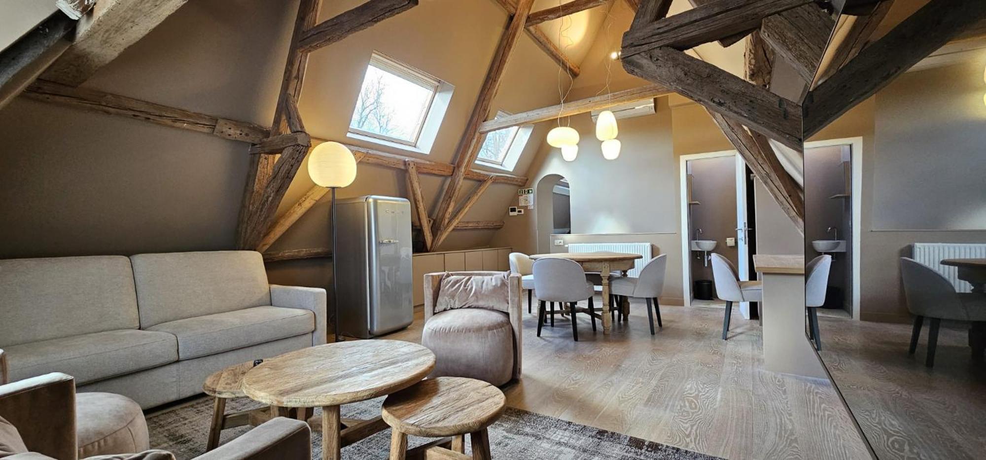 Guesthouse Bonheure 布鲁日 外观 照片