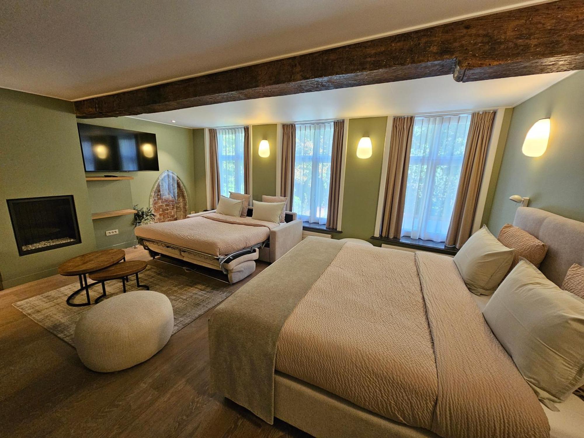 Guesthouse Bonheure 布鲁日 外观 照片